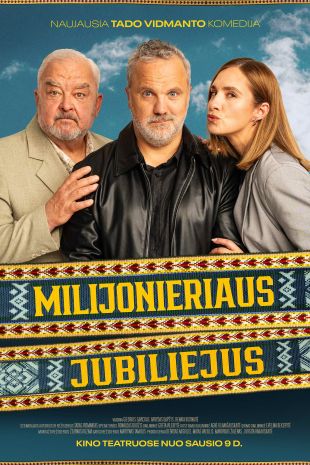MILIJONIERIAUS JUBILIEJUS