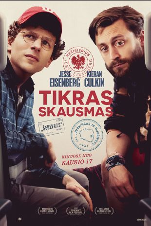 Tikras skausmas