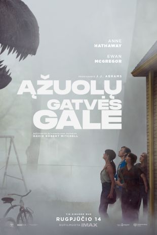 ĄŽUOLŲ GATVĖS GALE
