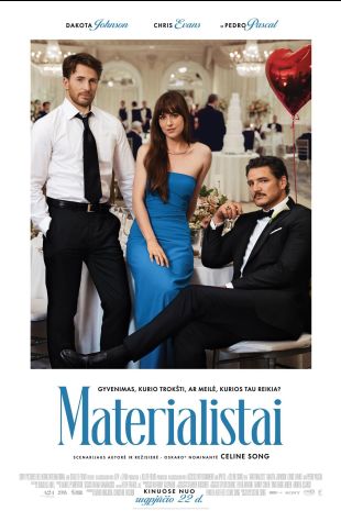 MATERIALISTAI