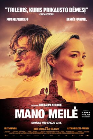 MANO MEILĖ