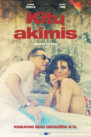 KITŲ AKIMIS
