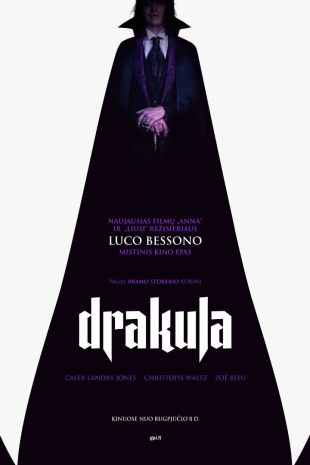 DRAKULA: MEILĖS ISTORIJA