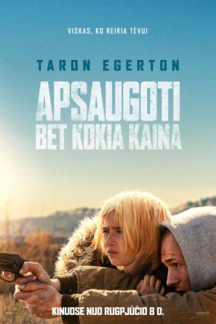 APSAUGOTI BET KOKIA KAINA