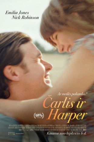 ČARLIS IR HARPER