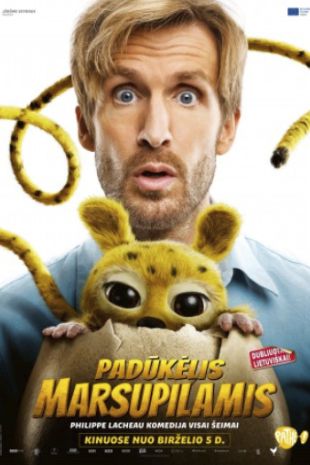 PADŪKĖLIS MARSUPILAMIS (dubliuota lietuviškai)