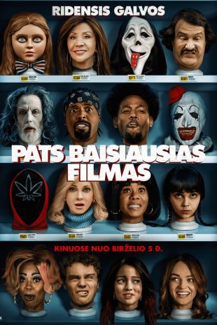 PATS BAISIAUSIAS FILMAS 6