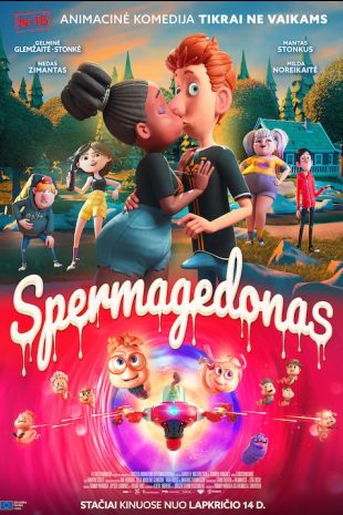 SPERMAGEDONAS (dubliuota lietuviškai)