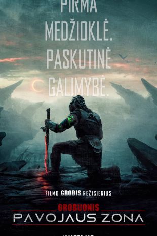 Grobuonis. Pavojaus zona