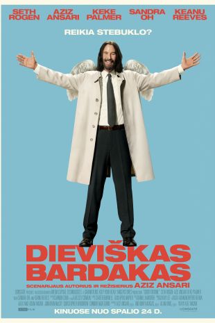 Dieviškas bardakas