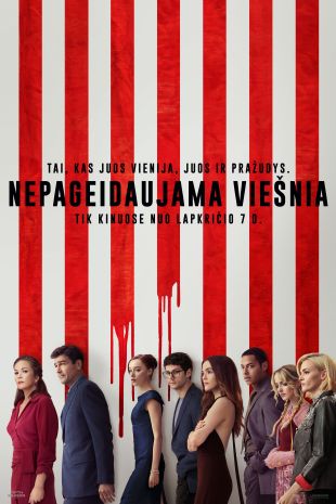 NEPAGEIDAUJAMA VIEŠNIA