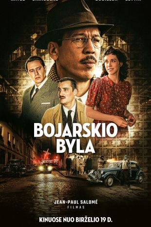 BOJARSKIO BYLA