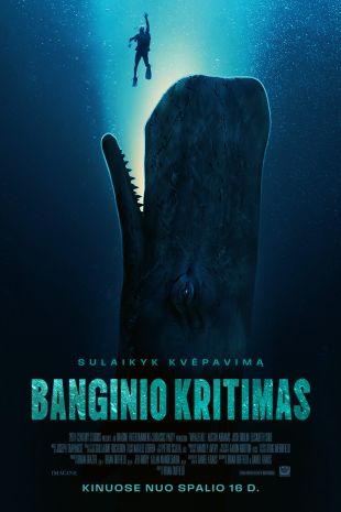 BANGINIO KRITIMAS