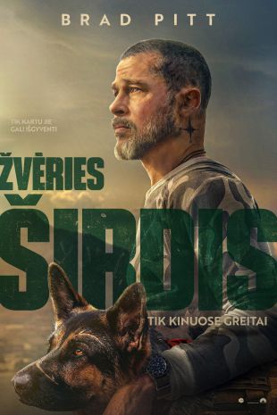 ŽVĖRIES ŠIRDIS