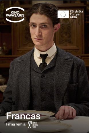 FRANCAS (KINO PAVASARIS)