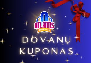 Dovanų kuponas 10 eurų vertės