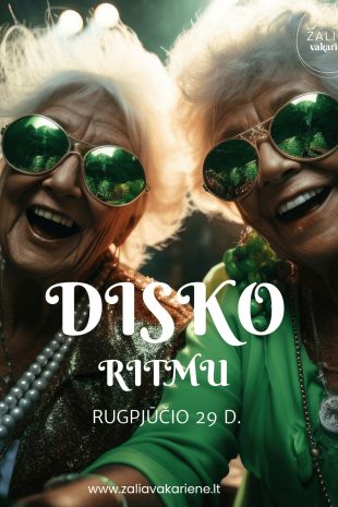 Žalioji vakarienė
