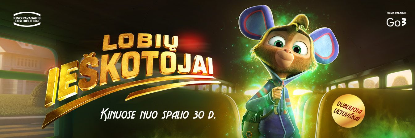 Lobių ieškotojai