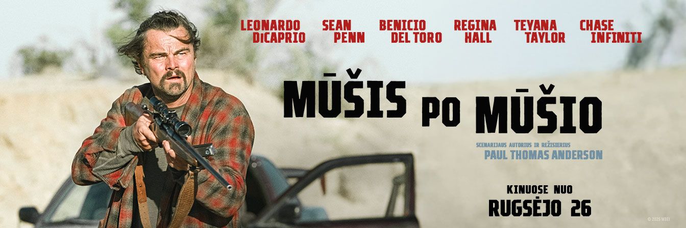 Mūšis po mūšio