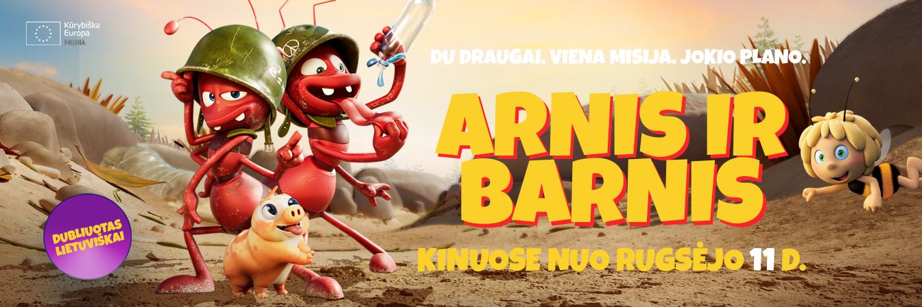 Arnis ir Barnis