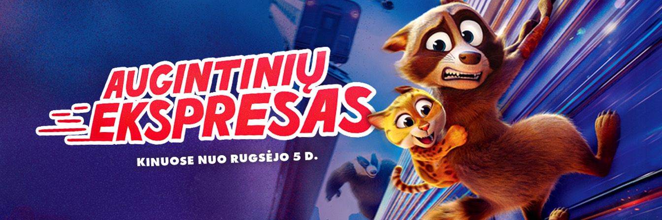Augintinių ekspresas