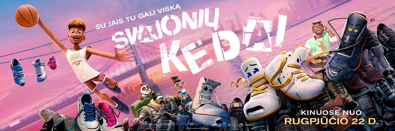 Svajonių kedai