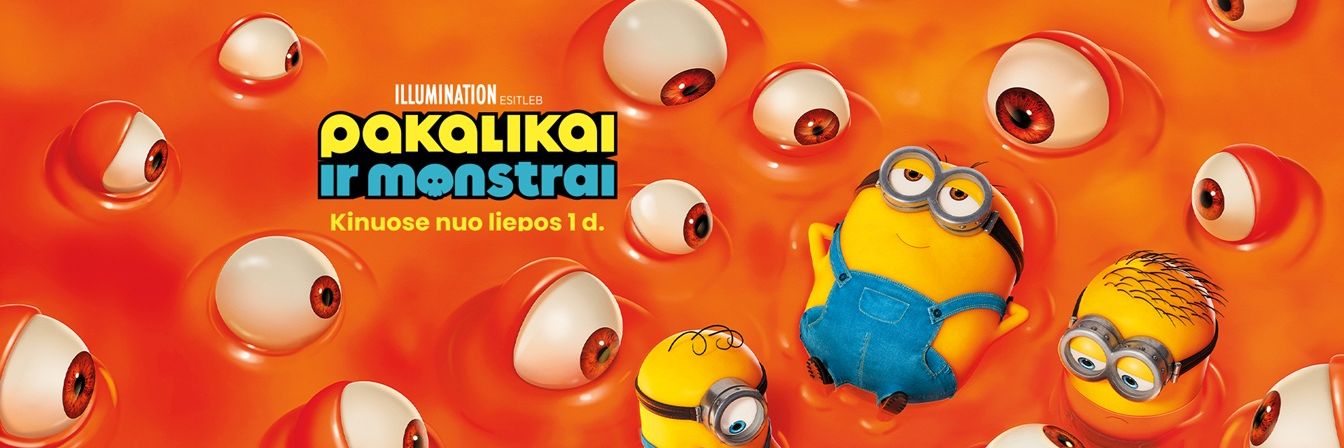 Pakalikai 3