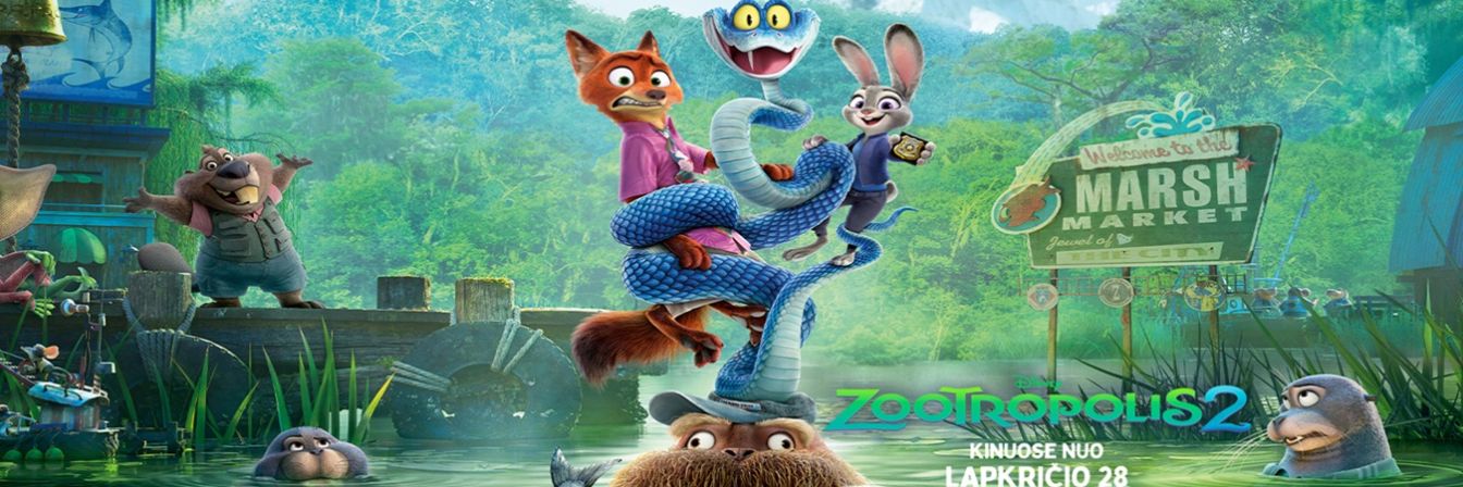 Zootropolis 2