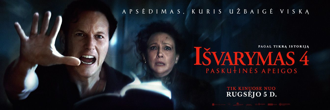 Išvarymas 4