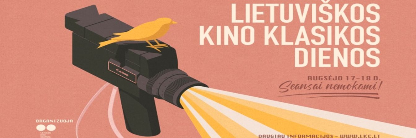 Lietuviškos kino klasikos dienos