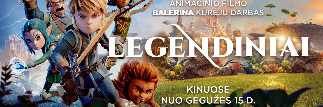 Legendiniai