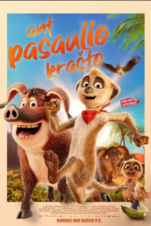 ANT PASAULIO KRAŠTO