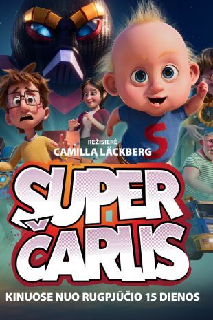 Super Čarlis