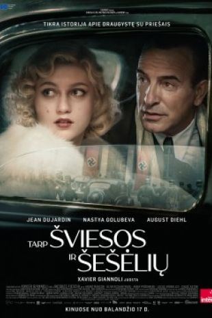 TARP ŠVIESOS IR ŠEŠĖLIŲ