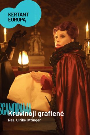 SCA'26: Kruvinoji grafienė