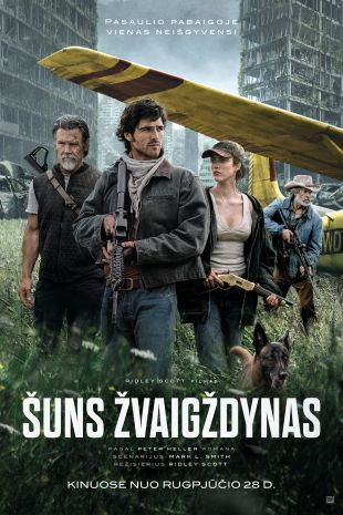 Šuns žvaigždynas