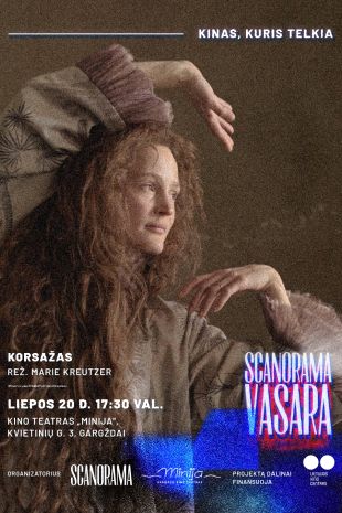„Scanorama vasara“ Korsažas