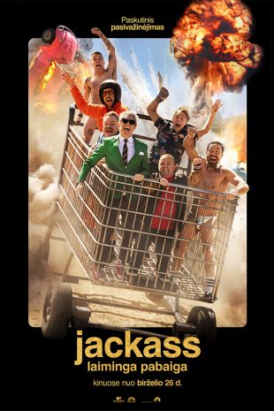 Jackass laiminga pabaiga