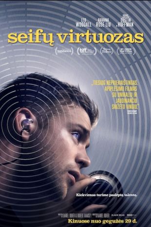 Seifų virtuozas