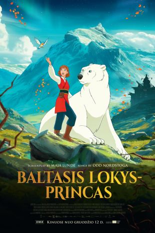 BALTASIS LOKYS – PRINCAS