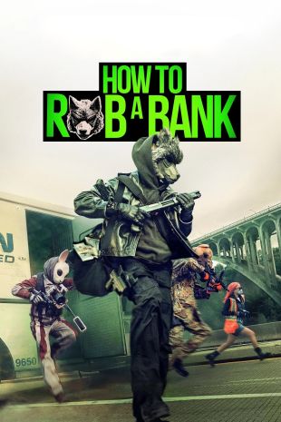 Kaip apiplėšti banką