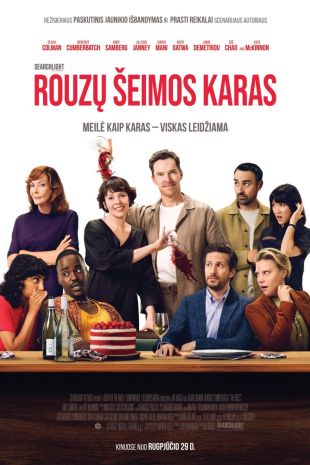 Rouzų šeimos karas