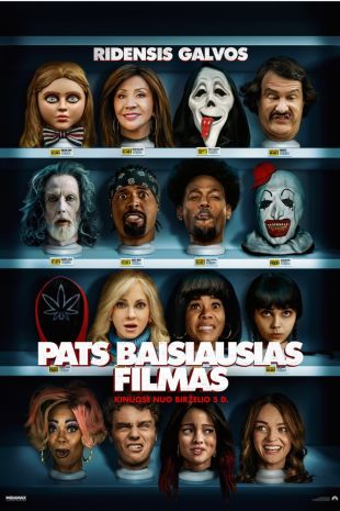Pats baisiausias filmas 6