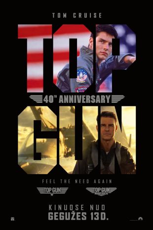 Top Gun 40-tas jubiliejus - ASAI (1986)