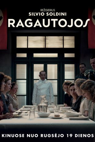 Ragautojos