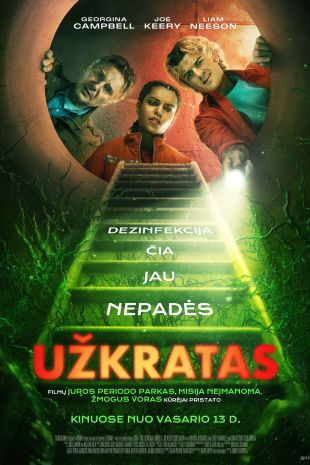 Užkratas