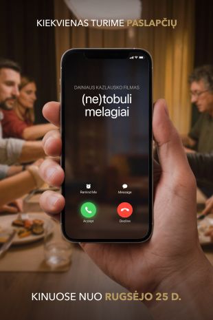 (ne)tobuli melagiai