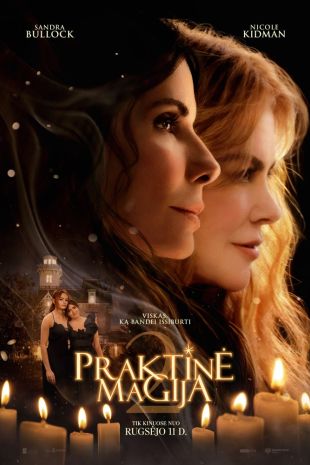 Praktinė magija 2
