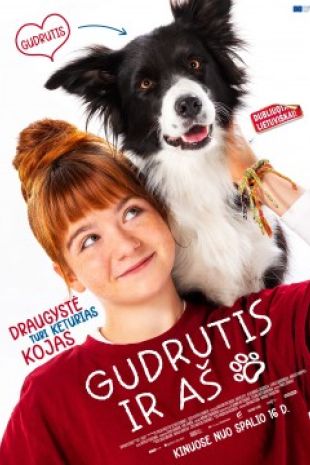 Gudrutis ir aš