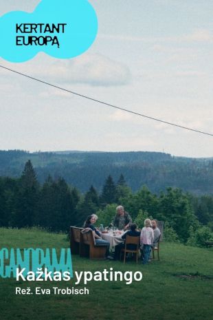 SCA'26: Kažkas ypatingo